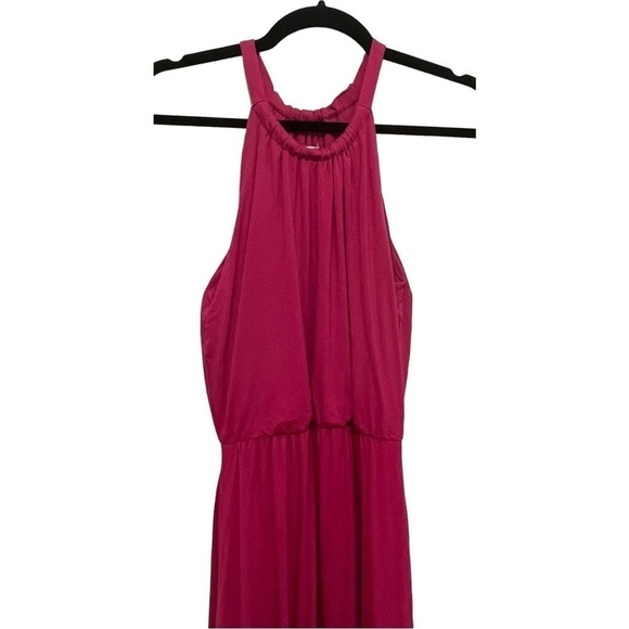 NWT Rachel Zoe Pink Long Dress, Size Small - Picture 5 of 12